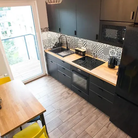 Appartement Aura Sopot