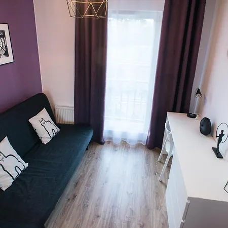 Apartment Aura Sopot