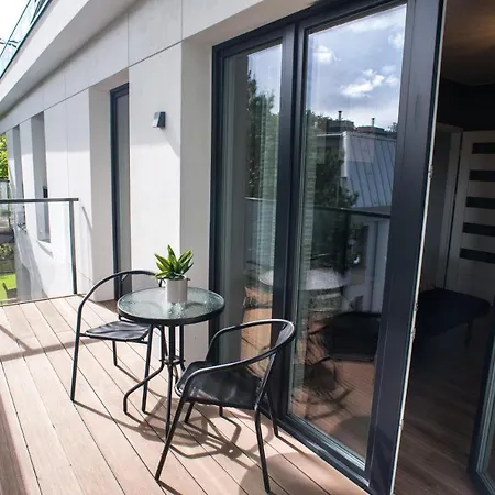 Appartement Aura *