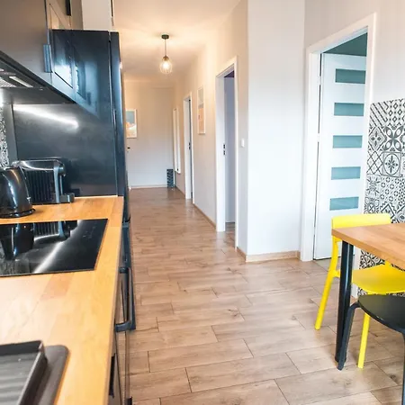 Apartamento Aura Sopot