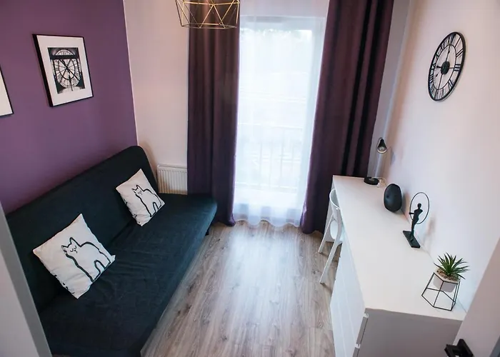 Appartamento Aura Sopot