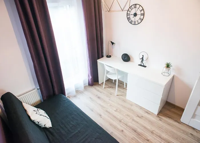 Aura Appartamento Sopot